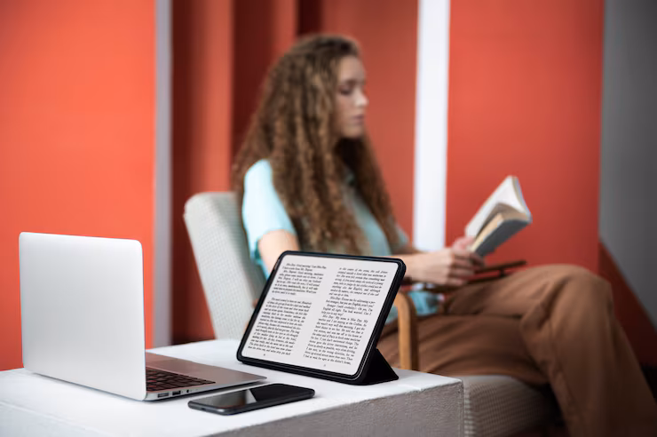 Online Publishing